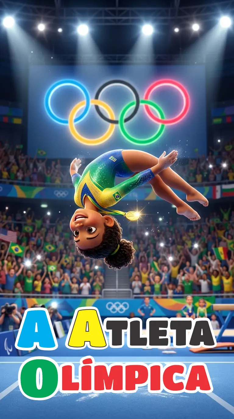 A Atleta Olímpica